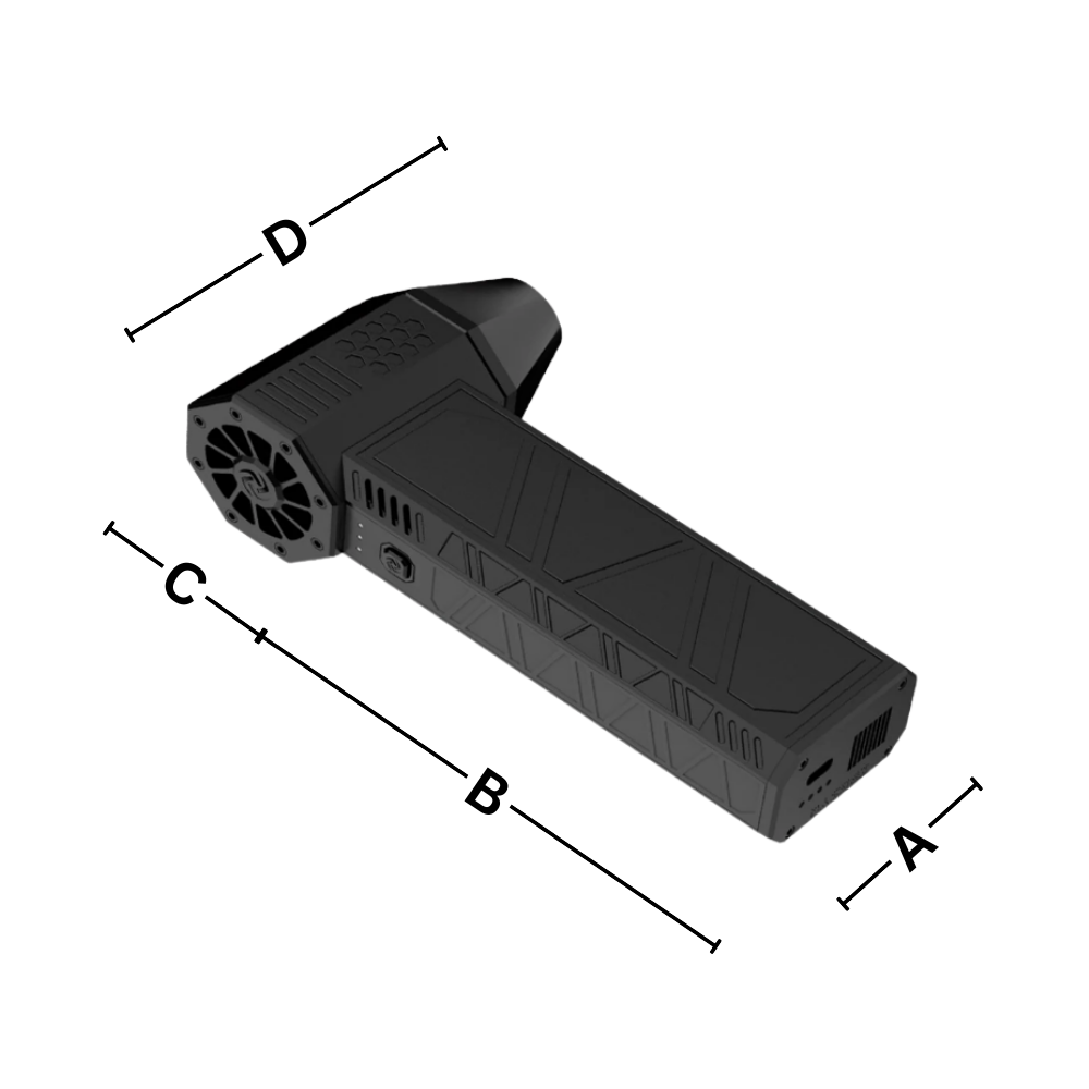 Souffleuse à neige électrique avancée
- Ozerty