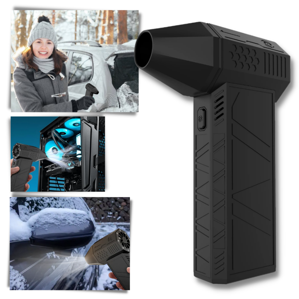 Souffleuse à neige électrique avancée
 - Ozerty