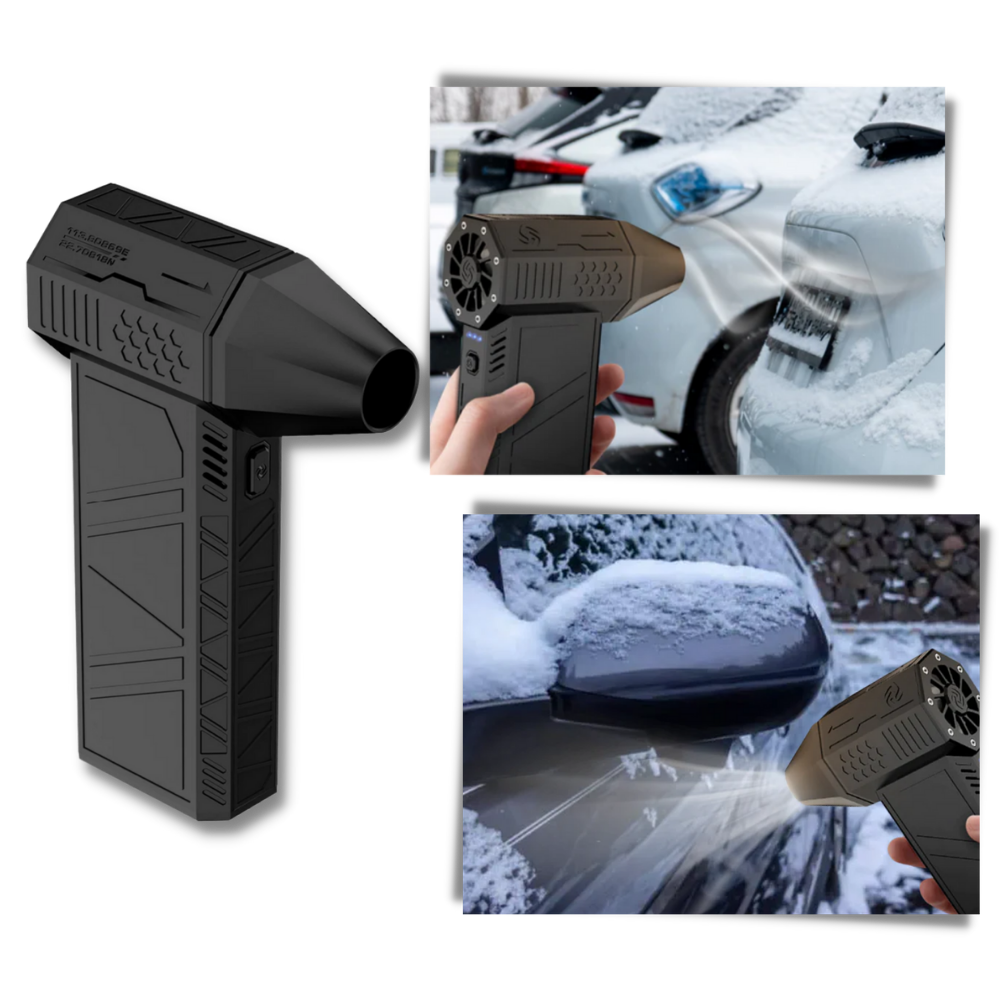 Souffleuse à neige électrique avancée
- Ozerty