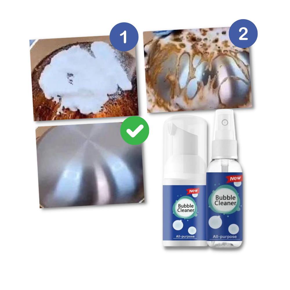 Spray nettoyant universel - Ozerty