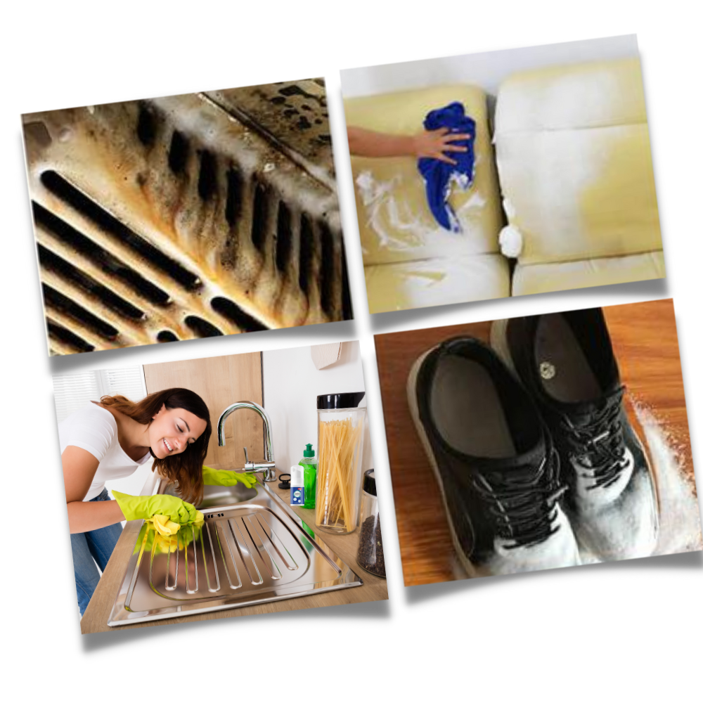 Spray nettoyant universel - Ozerty