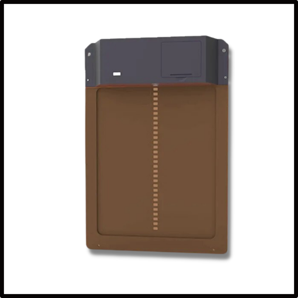 Porte Automatique pour Poulailler - Ozerty