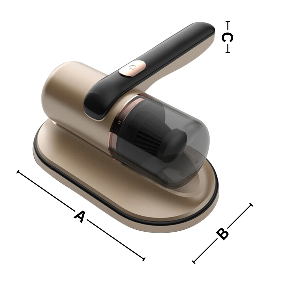 Aspirateur à acariens sans fil
- Ozerty