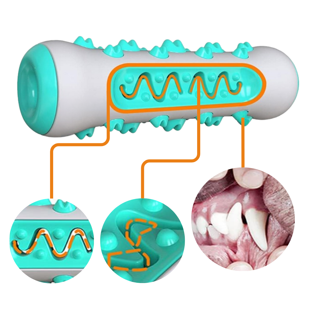 Jouet à mâcher pour chiens - Ozerty