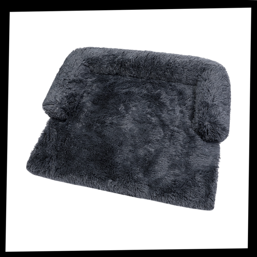 Protège-meubles apaisant pour chiens
- Ozerty