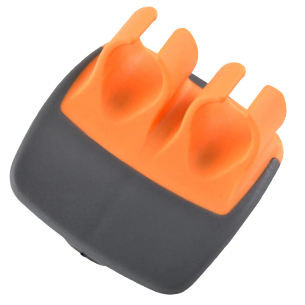 Econome à deux doigt