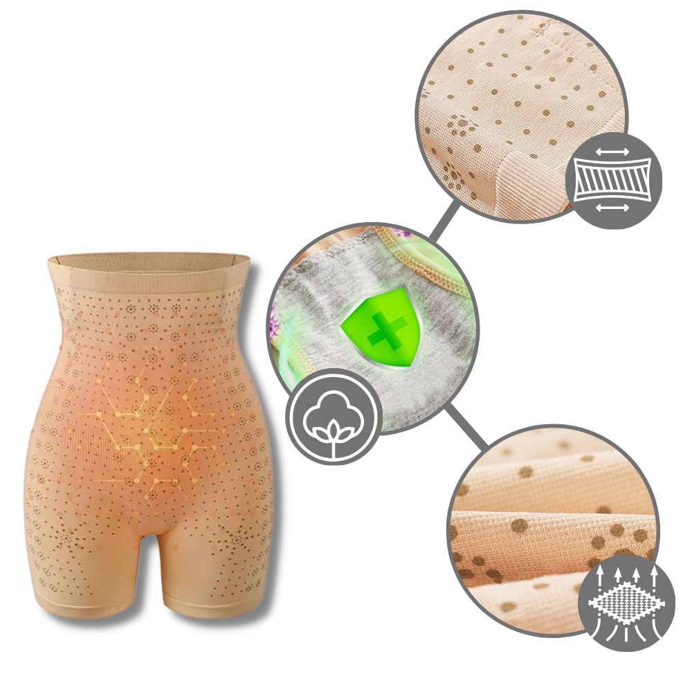 Vêtement gainant pour corps et ventre - Ozerty