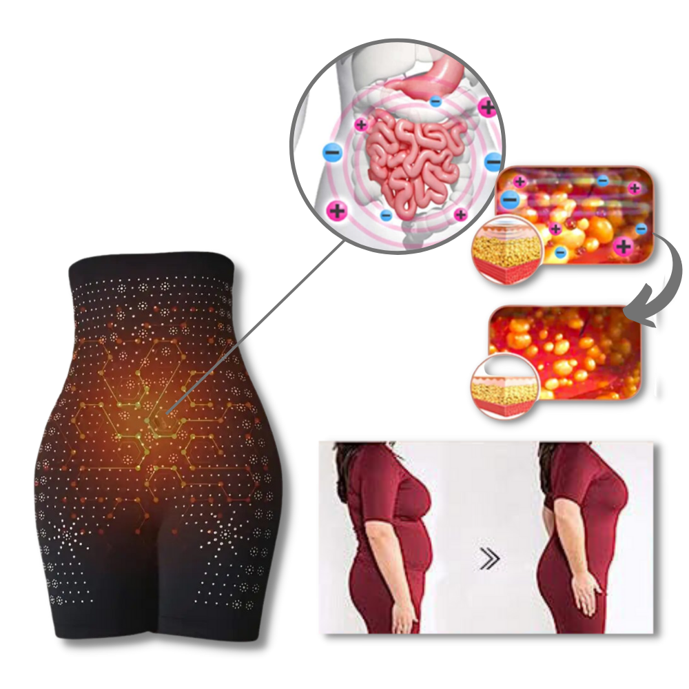 Vêtement gainant pour corps et ventre - Ozerty