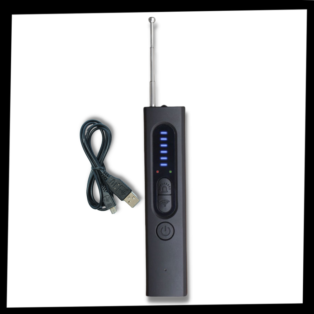 Détecteur de caméras cachées - Ozerty