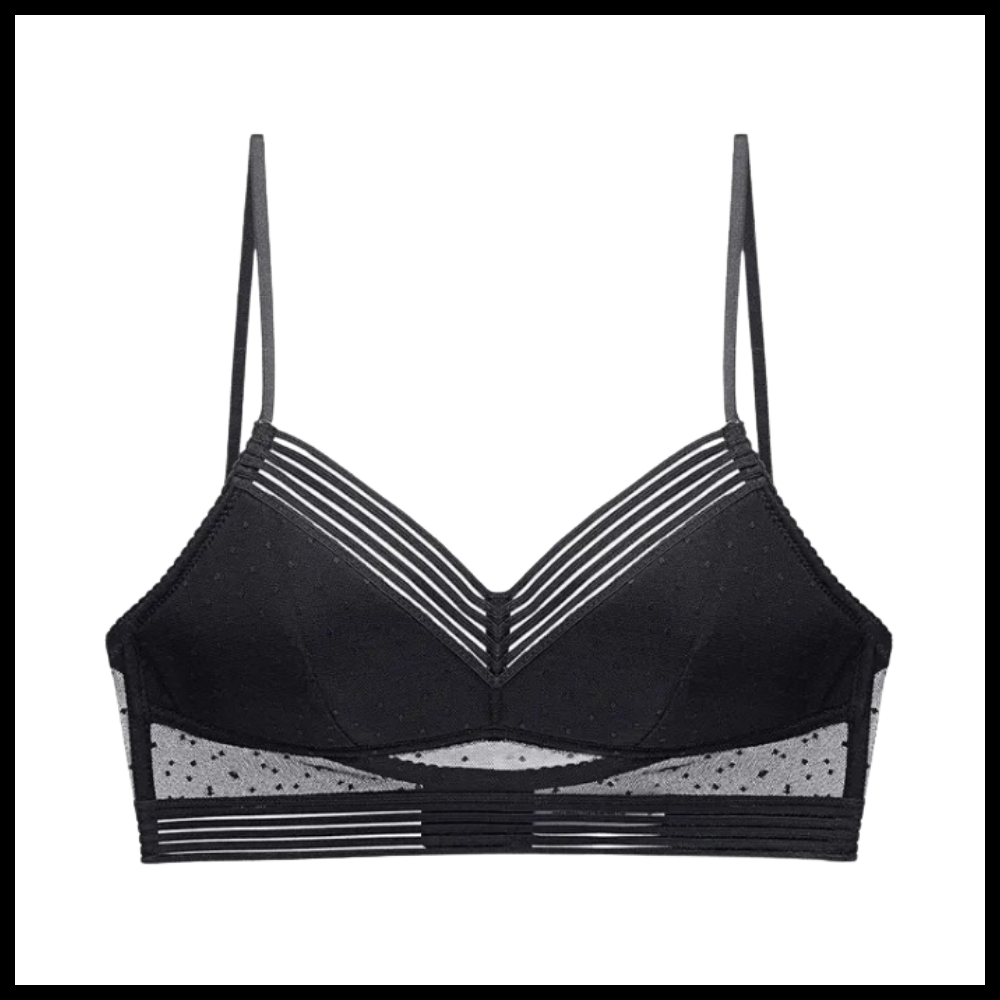 Soutien-gorge invisible en dentelle pour un style homogène - Ozerty