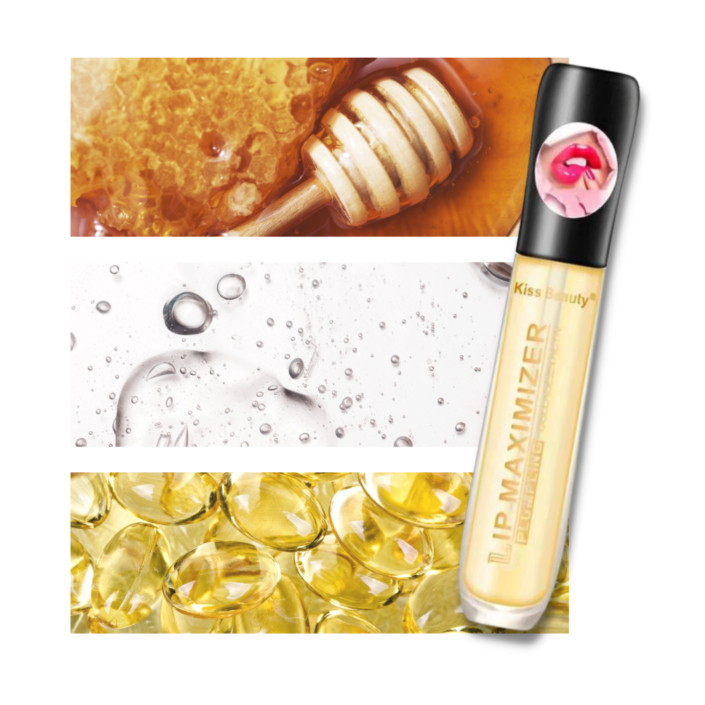 Gloss pulpeur pour les lèvres
 - Ozerty