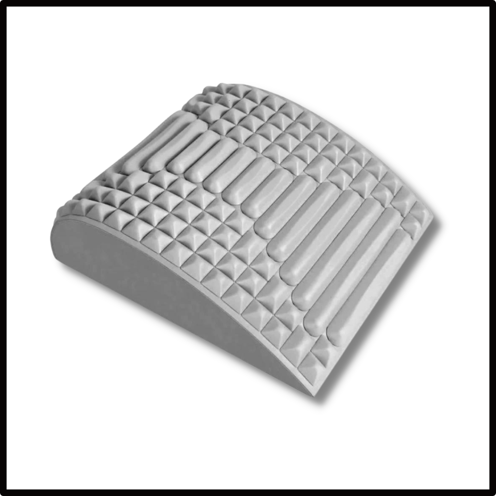 Oreiller de soutien lombaire et cervical - Ozerty