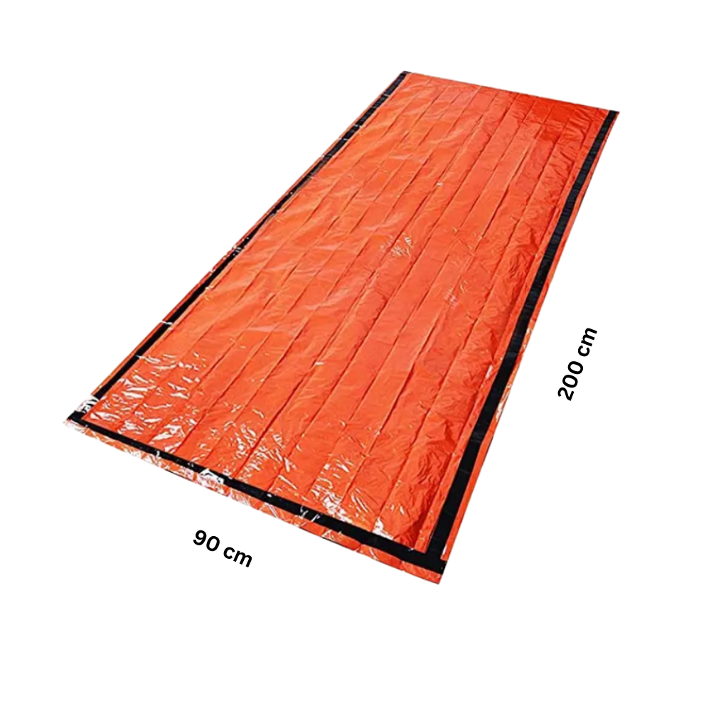 Sac de survie en Mylar - Ozerty