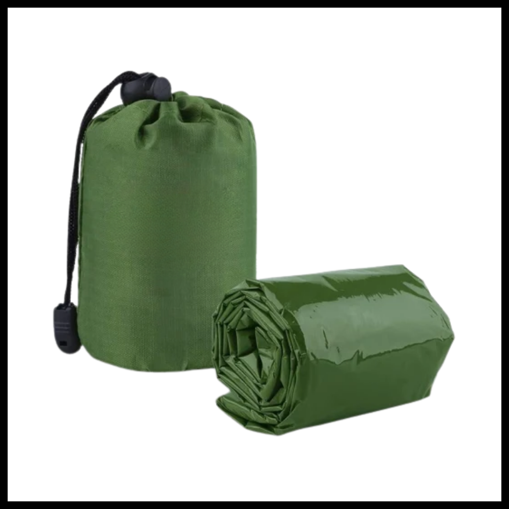Sac de survie en Mylar - Ozerty