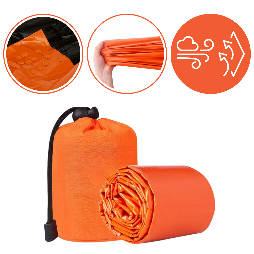 Sac de survie en Mylar - Ozerty