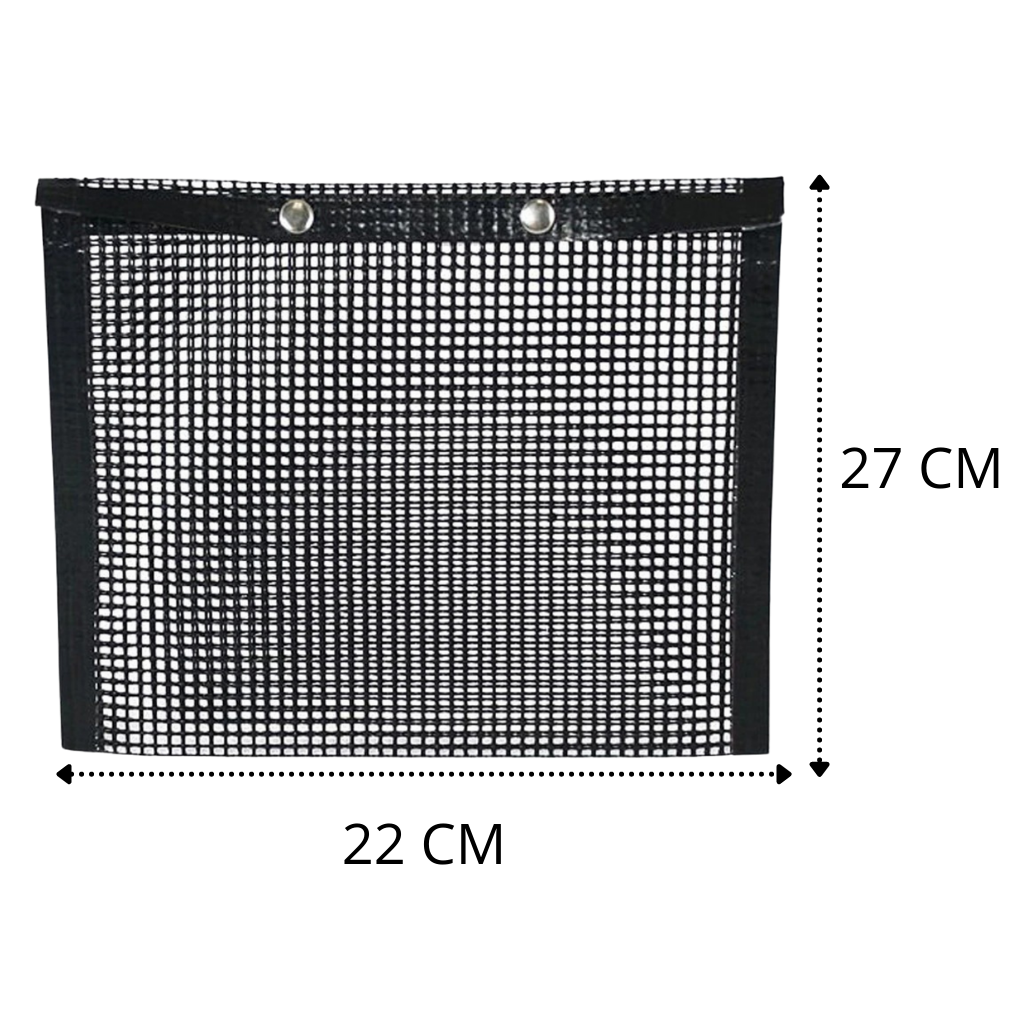 Non-stick BBQ cooking bag