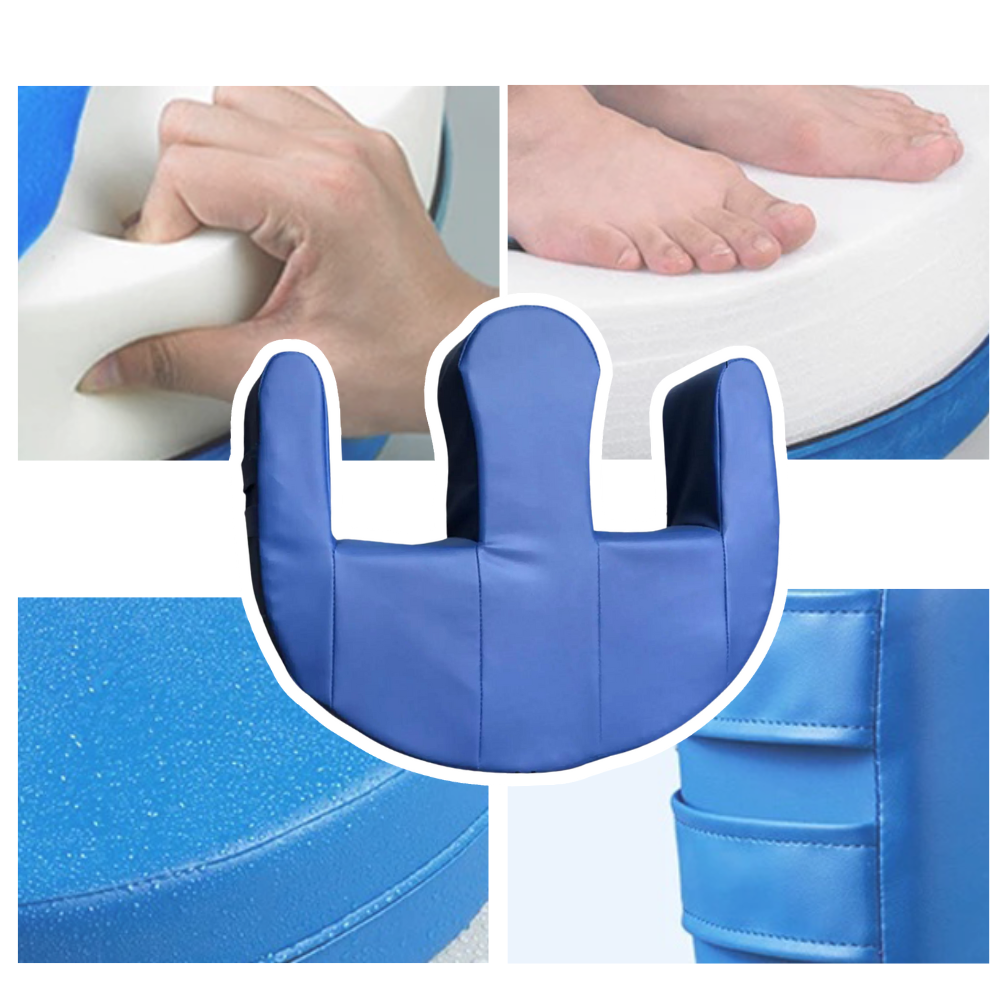 Oreiller Orthopédique Roulant - Ozerty