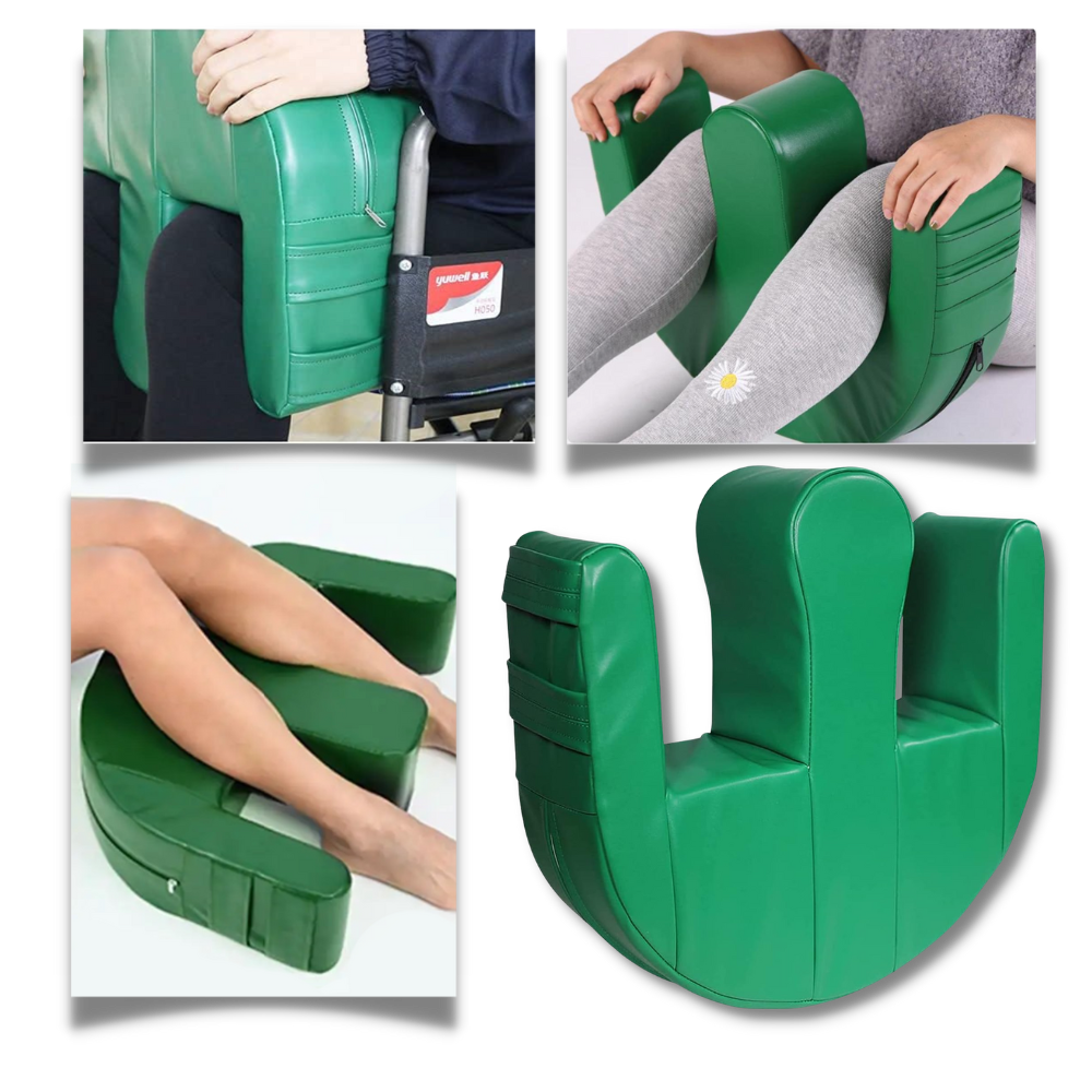 Oreiller Orthopédique Roulant - Ozerty