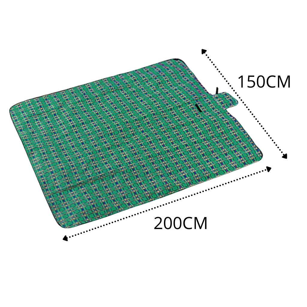 Couverture de pique-nique imperméable - Ozerty