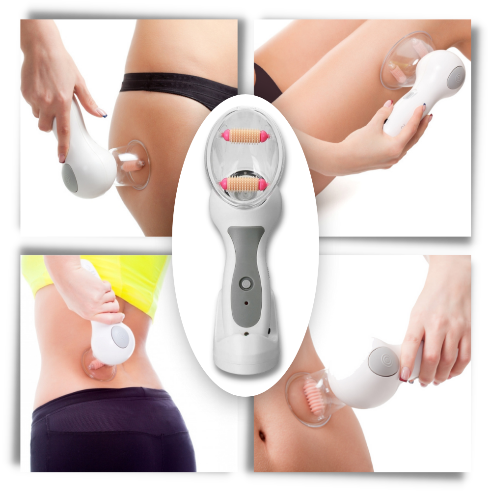 Appareil portable d'aspiration de la cellulite - Ozerty
