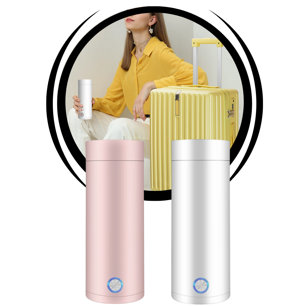 Bouilloire portative de 400ml - Ozerty