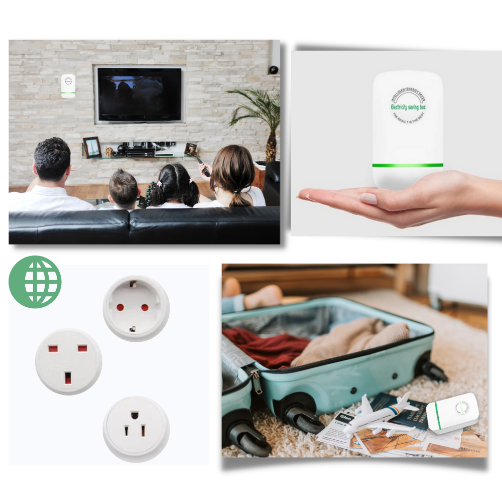 Dispositif d'Economie d'Energie - Ozerty