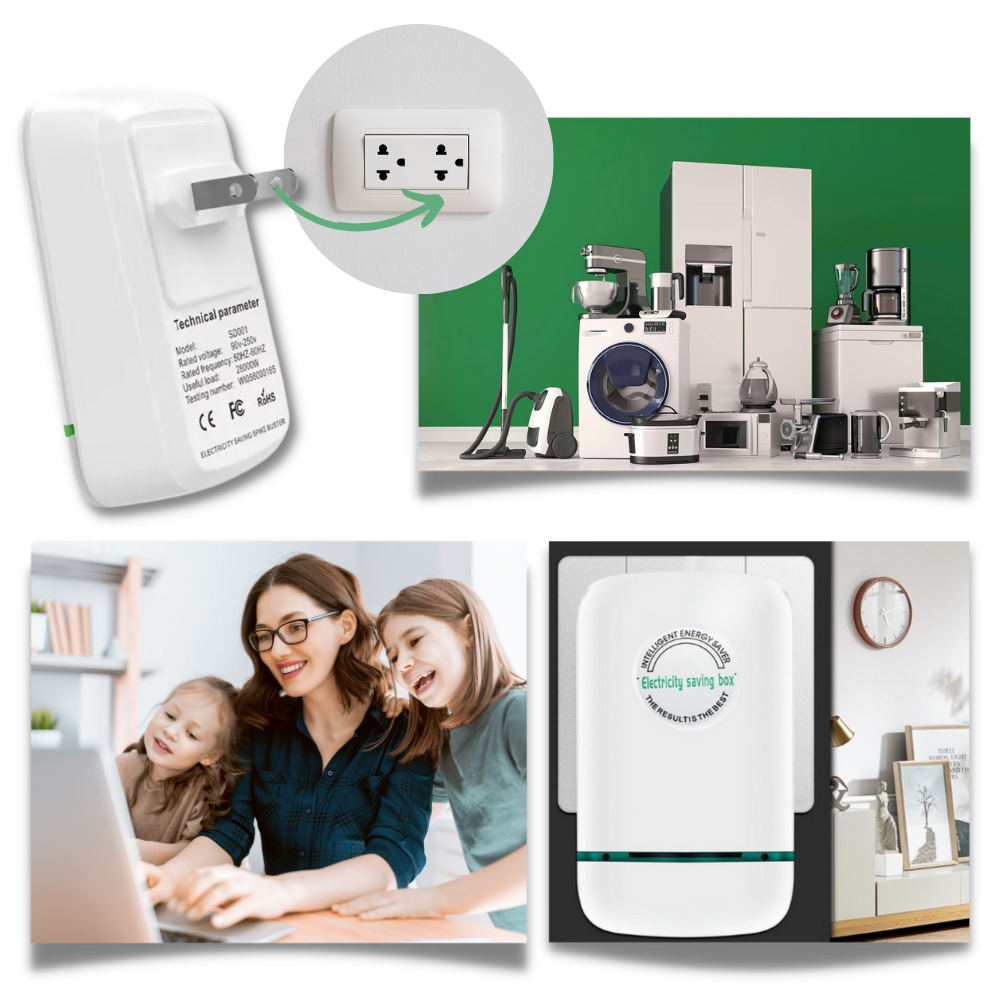 Dispositif d'Economie d'Energie - Ozerty