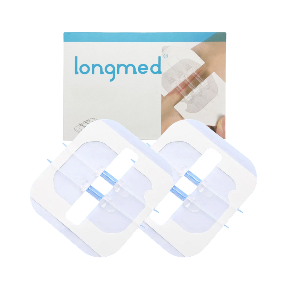 Adhésif étanche pour les plaies
 - Ozerty