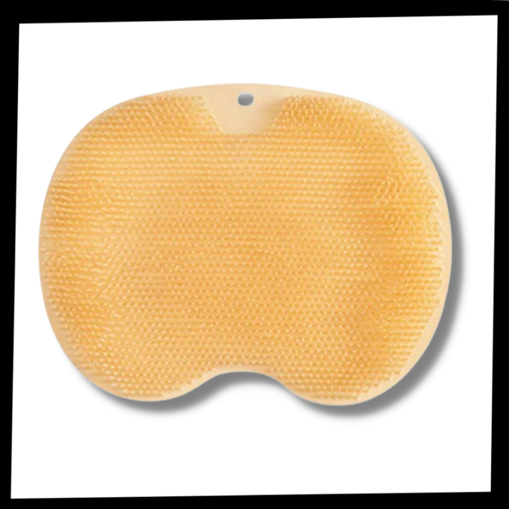 Brosse de douche relaxante pour le dos et les pieds
- Ozerty