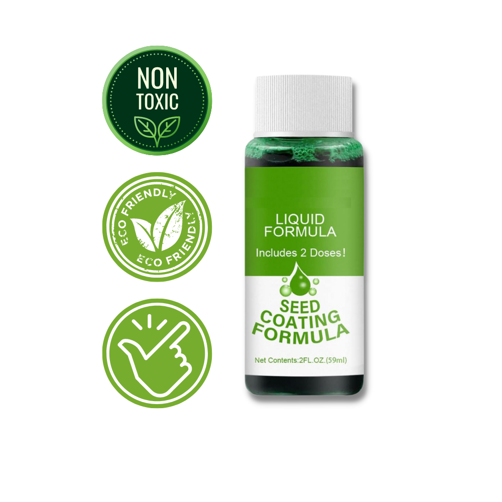 Spray revitalisant pour gazon
- Ozerty