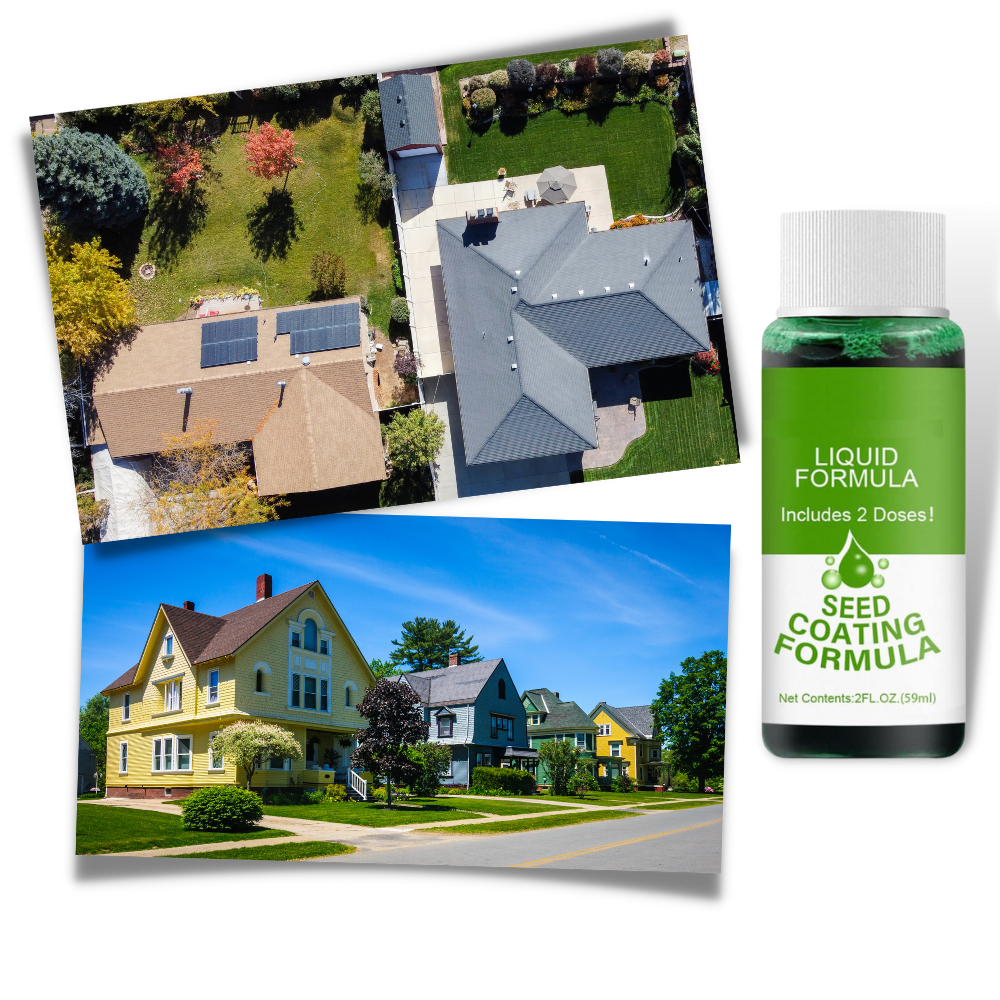 Spray revitalisant pour gazon
- Ozerty