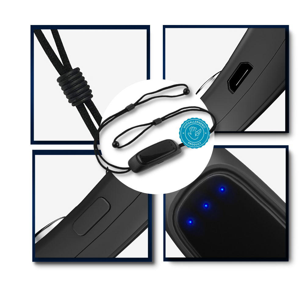 Dispositif intelligent anti-ronflement
- Ozerty