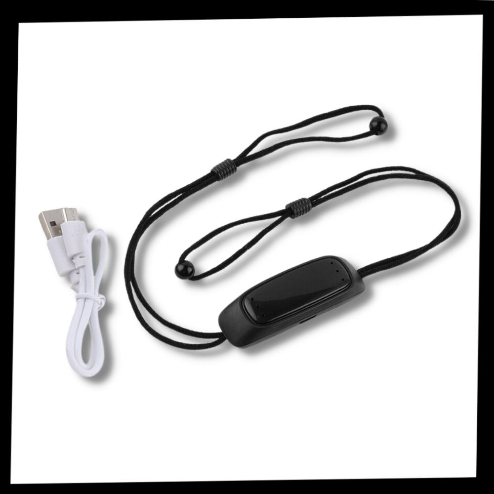 Dispositif intelligent anti-ronflement
- Ozerty