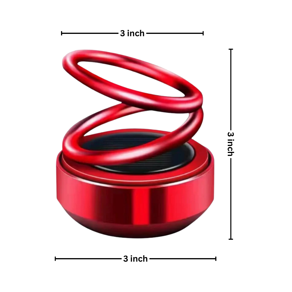 Chauffe-voiture et dégivreur de pare-brise à énergie solaire - Ozerty