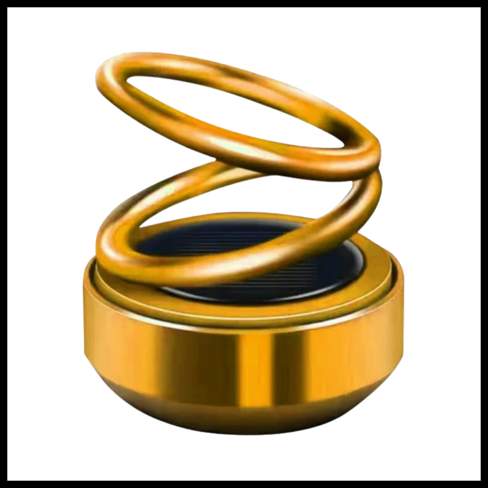 Chauffe-voiture et dégivreur de pare-brise à énergie solaire - Ozerty