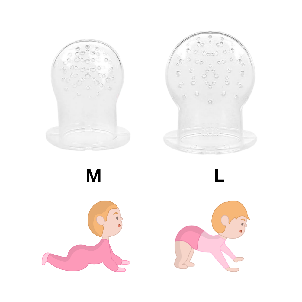 Tétine alimentaire Supertots - Ozerty