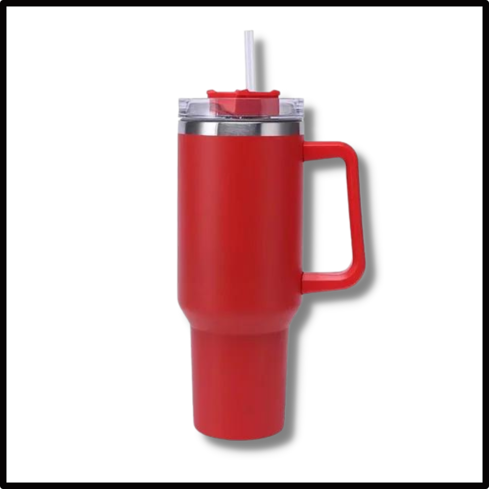 Mug Grande Capacité pour voiture avec Poignée - Ozerty