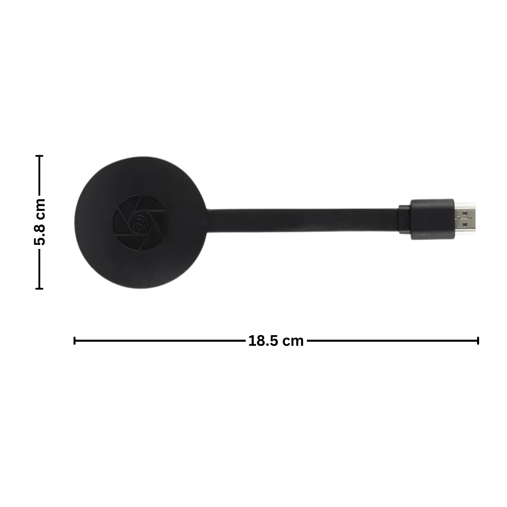 Connecteur TV- HDMI pour la projection d'écran de téléphone - Ozerty