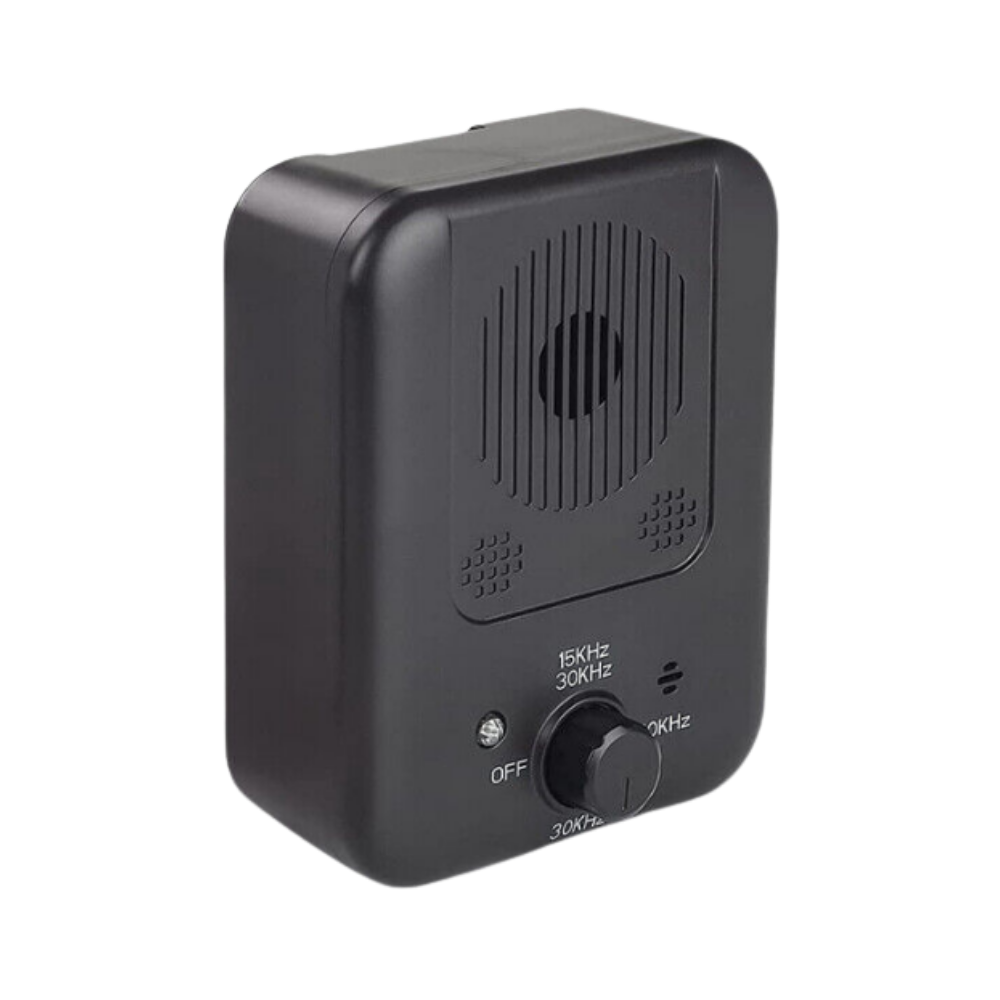 Appareil Ultrasonique Anti-aboiement - Ozerty