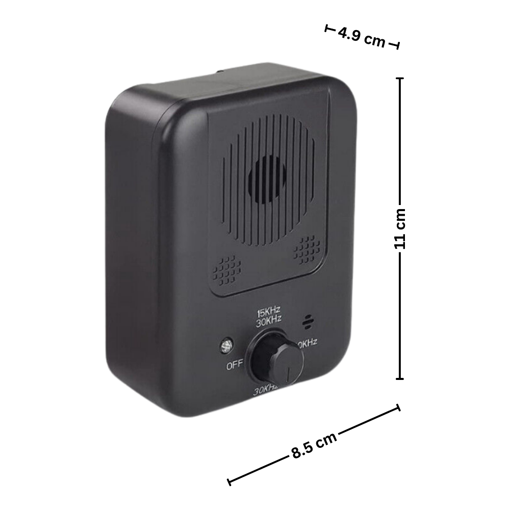 Appareil Ultrasonique Anti-aboiement - Ozerty