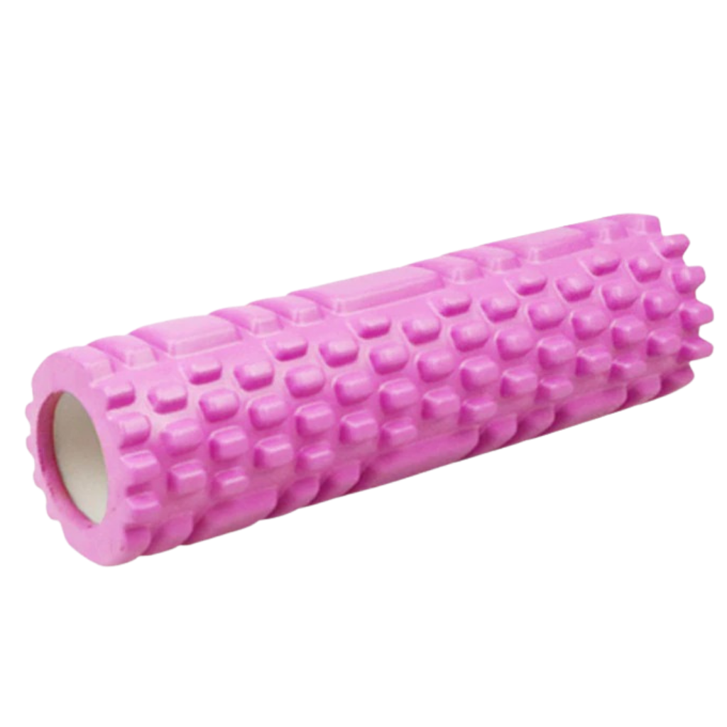 Foam roller for massage exercises
