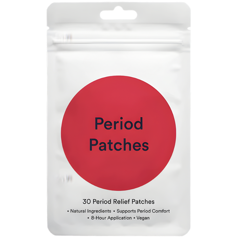 Patchs bien être ultra-absorbant -Règles menstruelles - Ozerty
