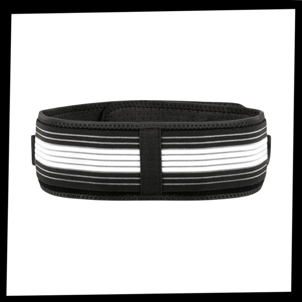 Ceinture dorsale réglable

 - Ozerty