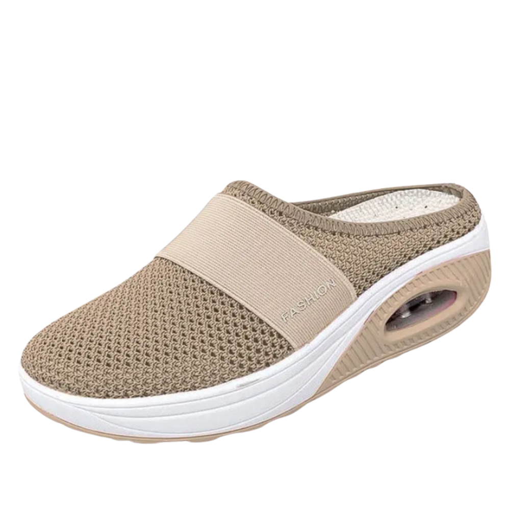 Chaussures à coussin d'air pour diabétiques -Beige/EU35/US4/UK2Beige/EU36/US5/UK3Beige/EU37/US6/UK4Beige/EU38/US7/UK5Beige/EU39/US8/UK6Beige/EU40/US9/UK7Beige/EU41/US10/UK8Beige/EU42/US11/UK9Beige/EU43/US12/UK10 - Ozerty