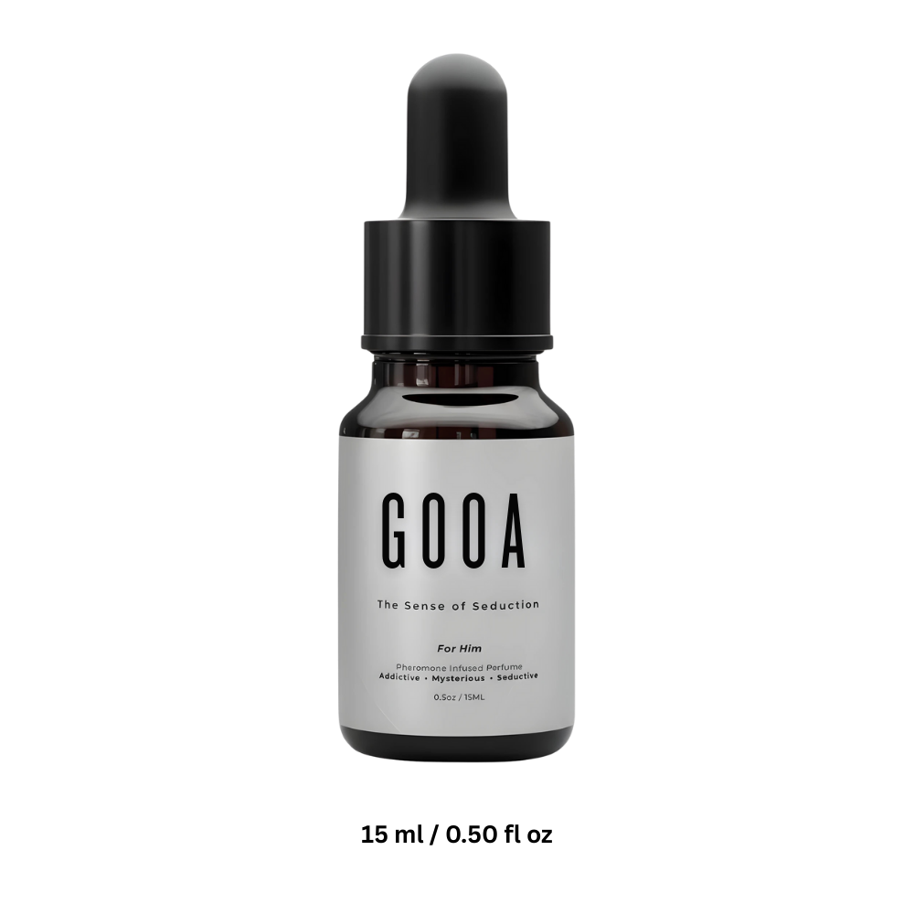Parfum séduisant aux phéromones pour hommes et femmes - Ozerty