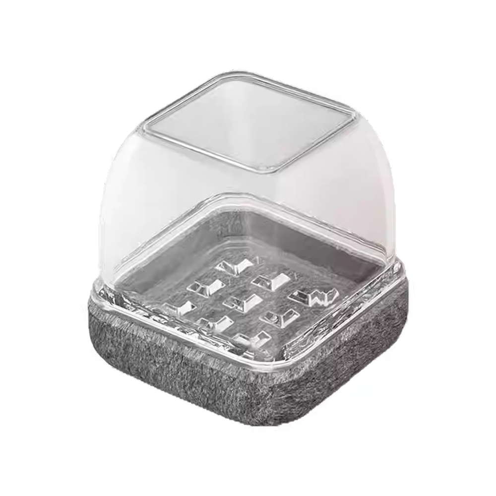 Protège pieds de meubles anti-rayures  -Carré - Ozerty