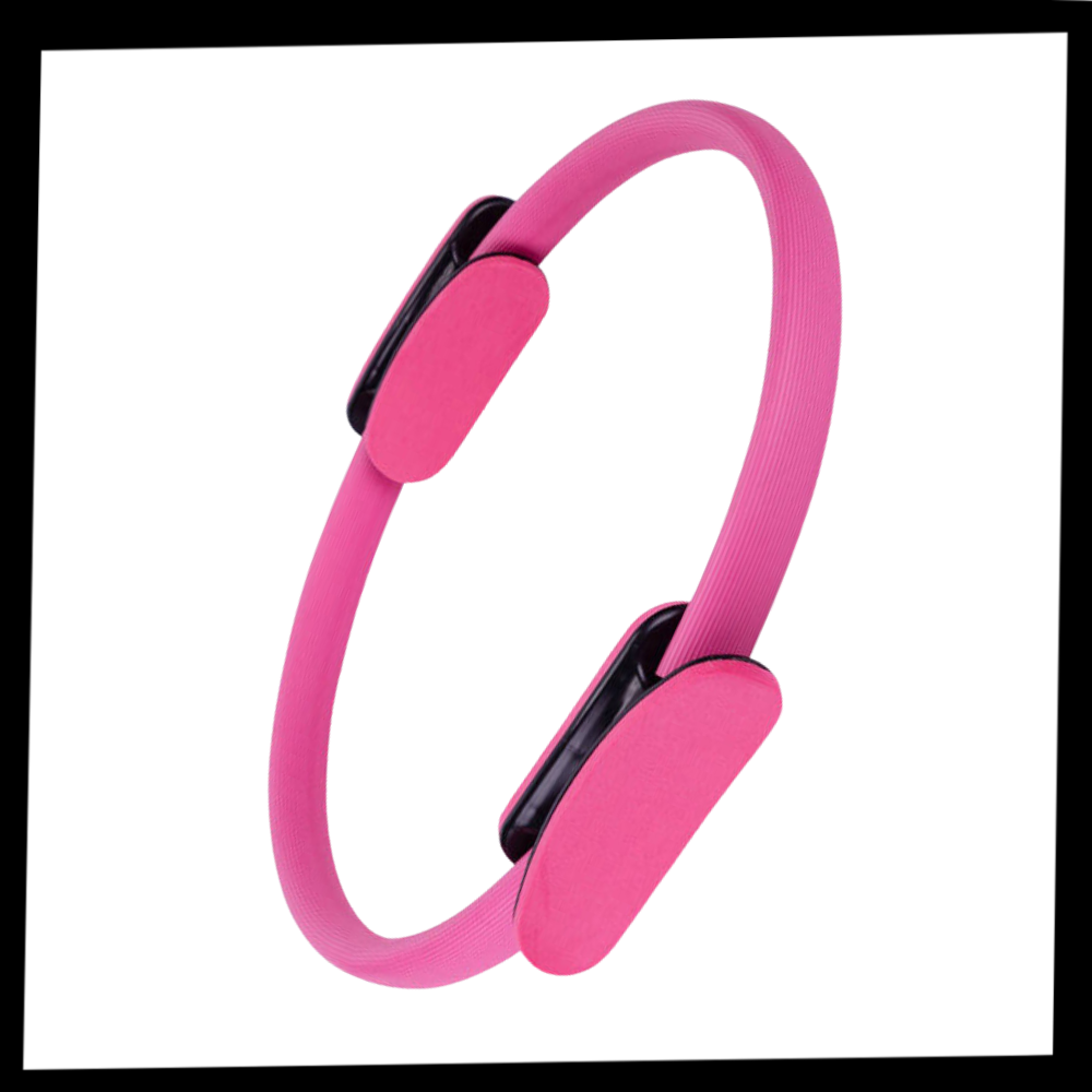 Anneau Pilates pour tonifier le corps - Ozerty