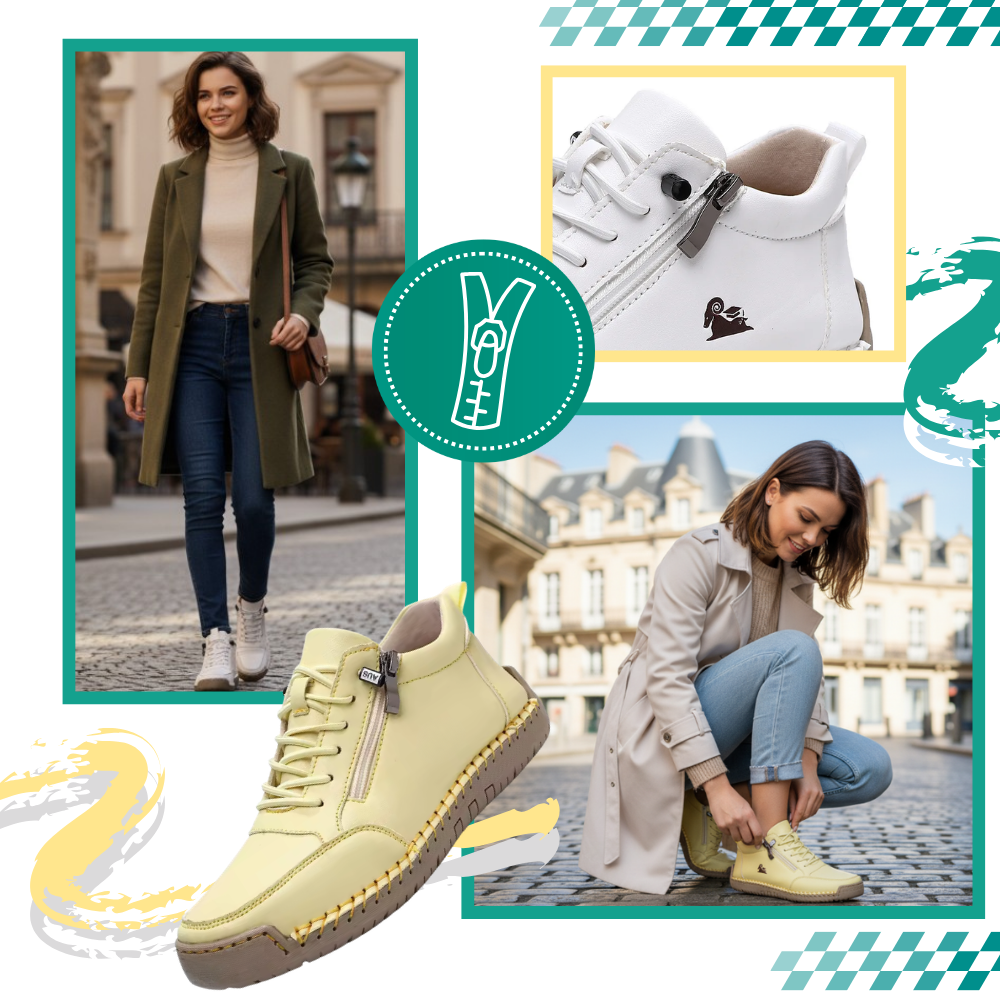 Baskets orthopédiques à mouvement libre - Ozerty