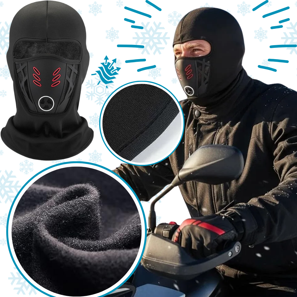 Cagoule respirante en polaire 360 - Ozerty