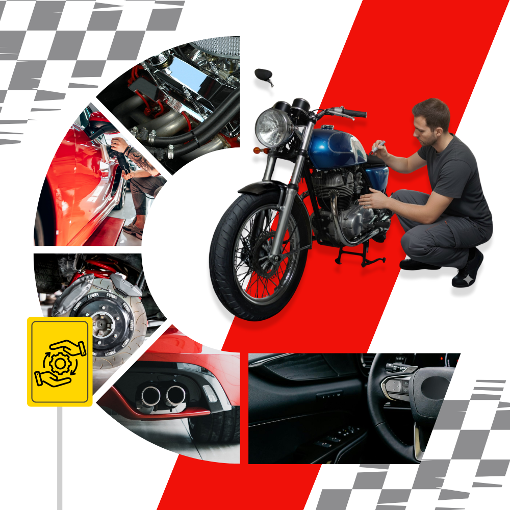 Stylo réparation de rayures pour voiture - Ozerty